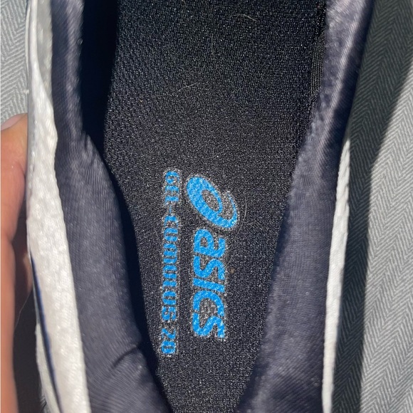 ASICS mens running shoe - Picture 3 of 5